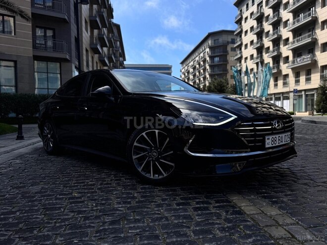 Hyundai Sonata 2019, 202,000 km - 2.0 l - Bakı
