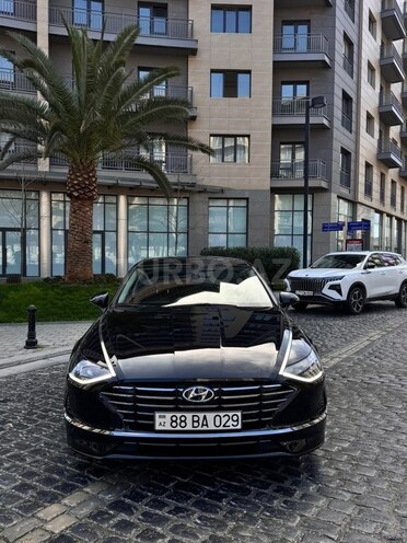 Hyundai Sonata 2019, 202,000 km - 2.0 l - Bakı