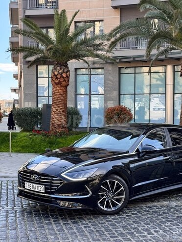 Hyundai Sonata 2019, 202,000 km - 2.0 l - Bakı