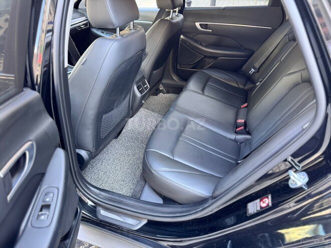 Hyundai Sonata 2019, 202,000 km - 2.0 l - Bakı