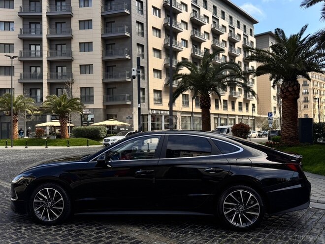 Hyundai Sonata 2019, 202,000 km - 2.0 l - Bakı