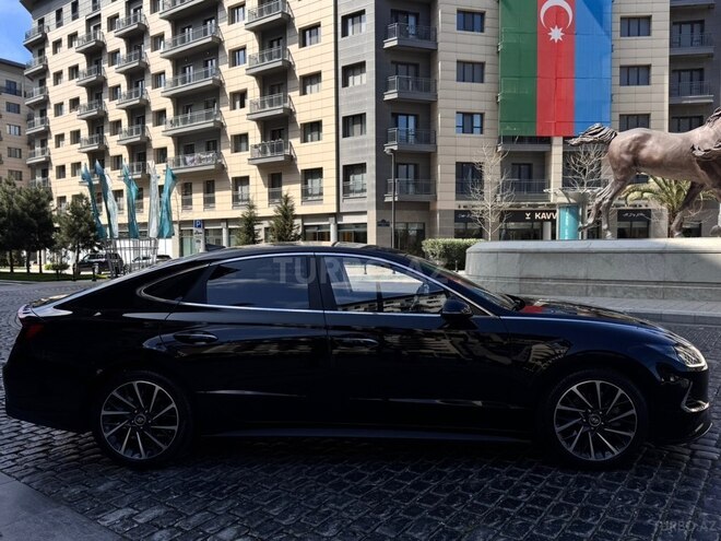 Hyundai Sonata 2019, 202,000 km - 2.0 l - Bakı