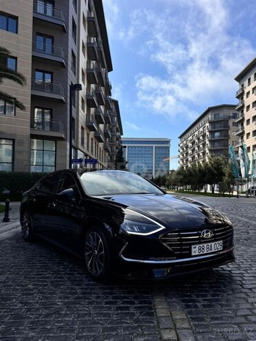 Hyundai Sonata 2019, 202,000 km - 2.0 l - Bakı