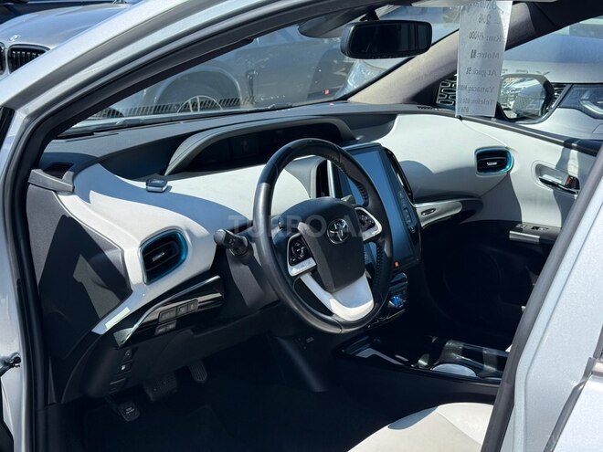 Toyota Prius Prime 2016, 94,000 km - 1.8 л - Bakı