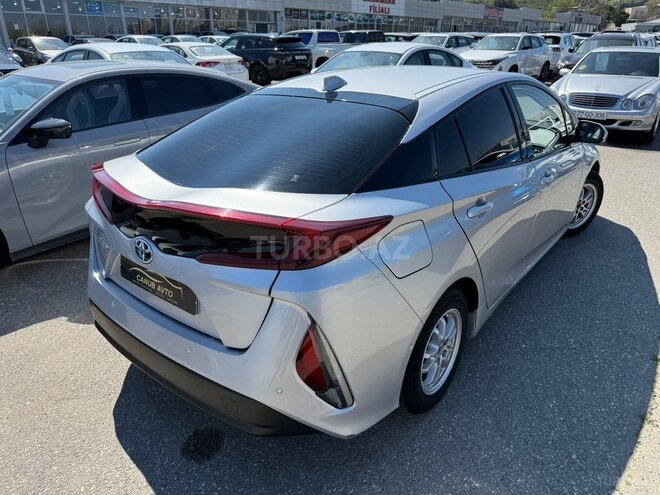 Toyota Prius Prime 2016, 94,000 km - 1.8 л - Bakı