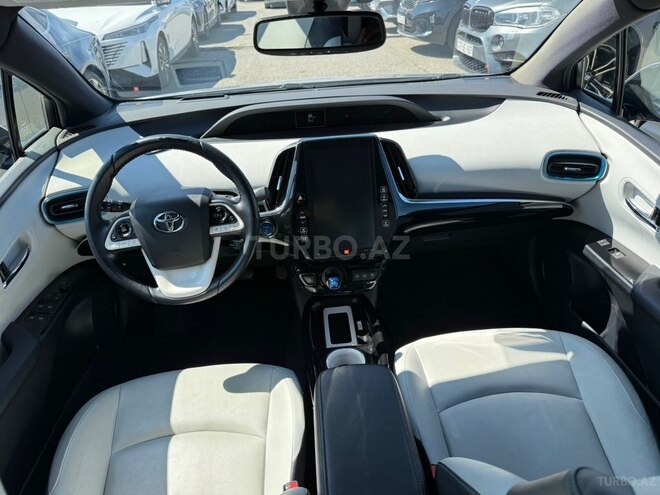 Toyota Prius Prime 2016, 94,000 km - 1.8 л - Bakı