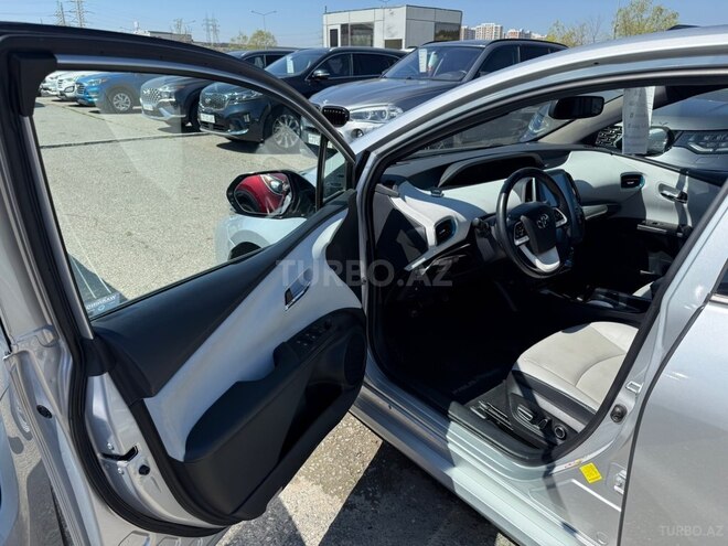Toyota Prius Prime 2016, 94,000 km - 1.8 л - Bakı