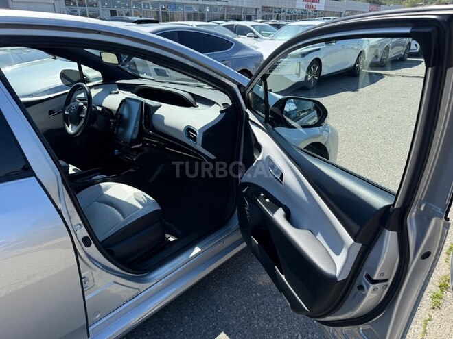 Toyota Prius Prime 2016, 94,000 km - 1.8 л - Bakı