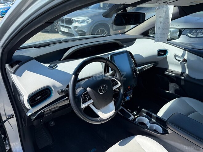 Toyota Prius Prime 2016, 94,000 km - 1.8 л - Bakı