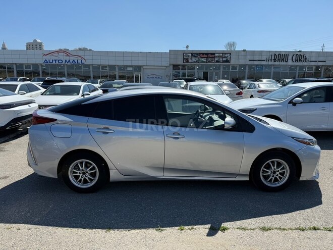 Toyota Prius Prime 2016, 94,000 km - 1.8 л - Bakı