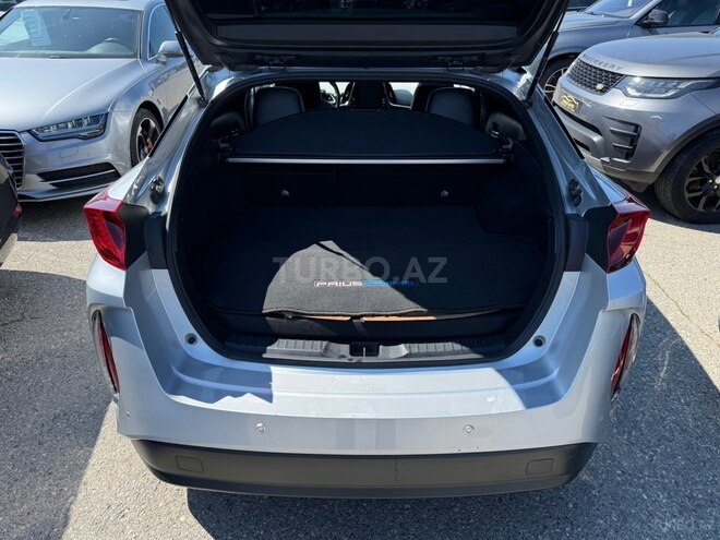 Toyota Prius Prime 2016, 94,000 km - 1.8 л - Bakı