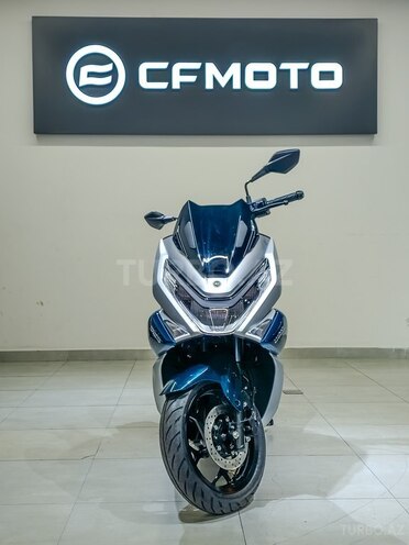 CFMOTO 150SC-1