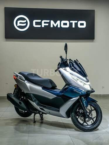 CFMOTO 150SC-2
