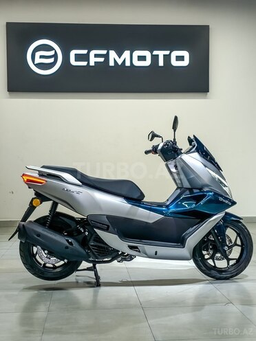 CFMOTO 150SC-3