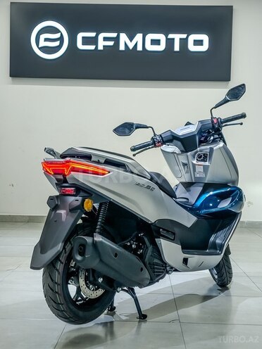 CFMOTO 150SC-4