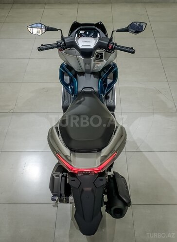 CFMOTO 150SC-6