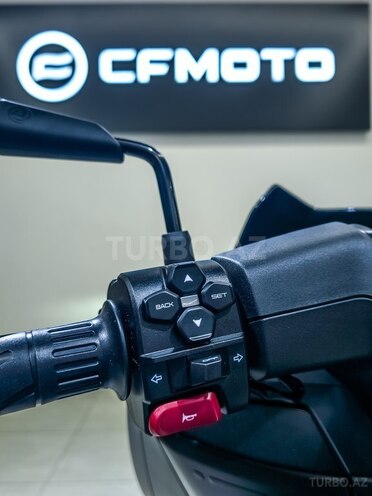 CFMOTO 150SC-8