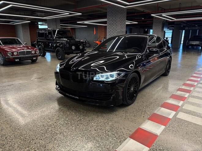 BMW Alpina B5-1