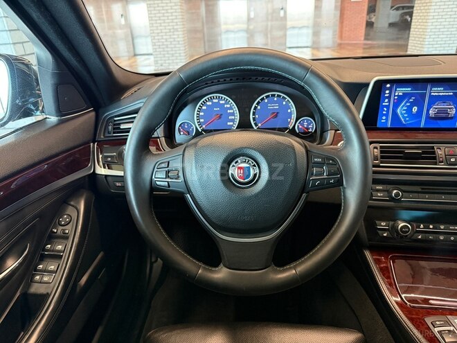 BMW Alpina B5-21