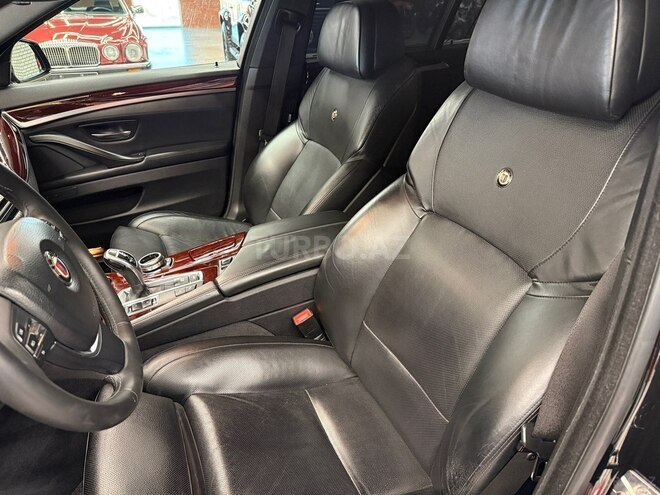 BMW Alpina B5-12