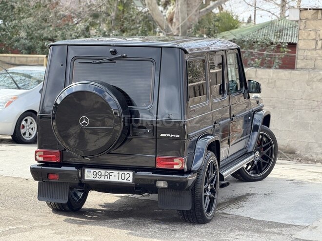 Mercedes G 55 AMG-5