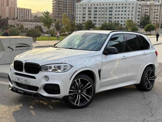 BMW X5-1