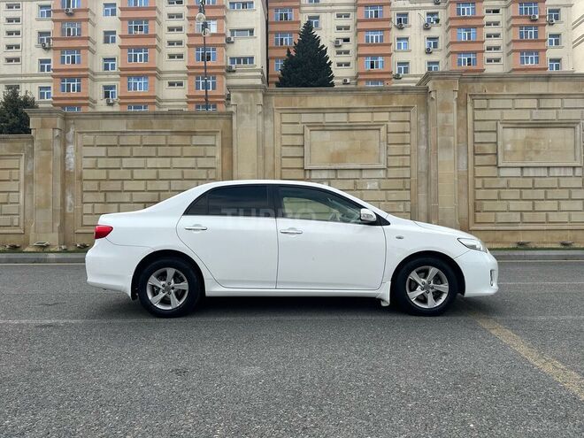 Toyota Corolla-4