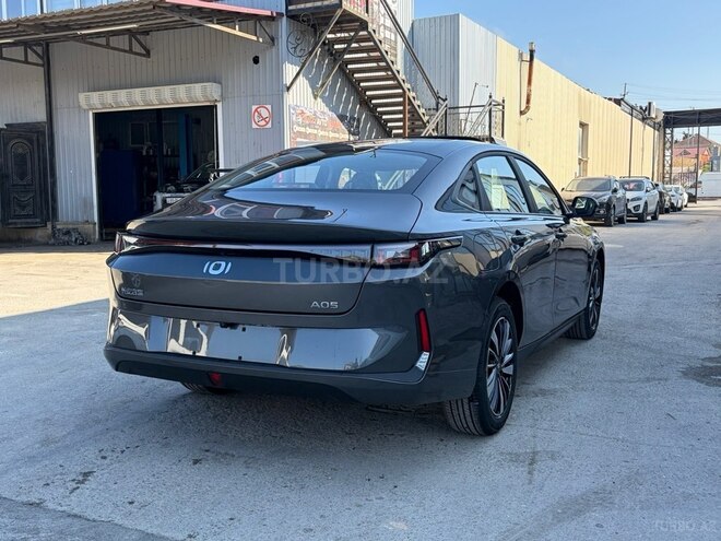 Changan Qiyuan A05-6