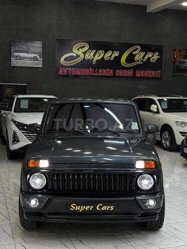 LADA (VAZ) Niva-1