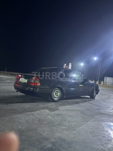 Mercedes C 220-8