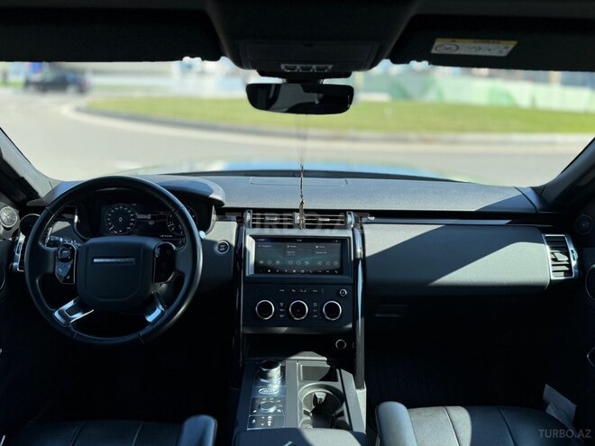 Land Rover Discovery-4