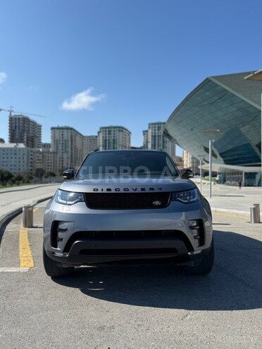 Land Rover Discovery-1