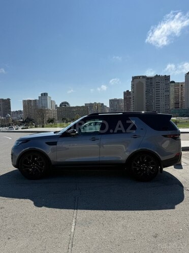 Land Rover Discovery-5
