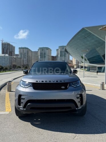 Land Rover Discovery-7