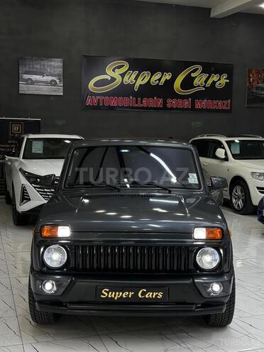 LADA (VAZ) Niva-2