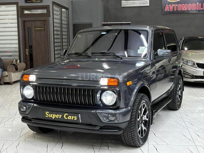 LADA (VAZ) Niva-3