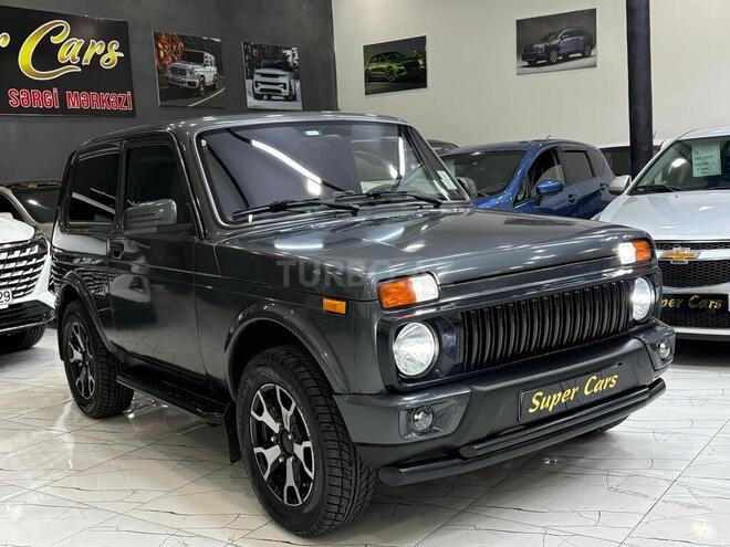 LADA (VAZ) Niva-4
