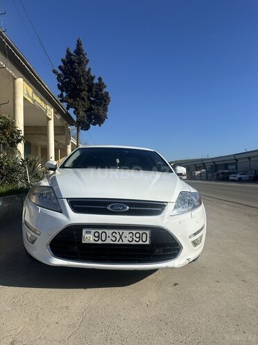 Ford Mondeo-1