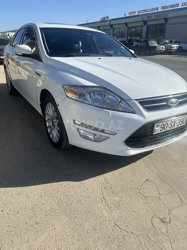 Ford Mondeo-5