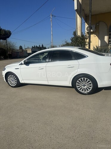 Ford Mondeo-14