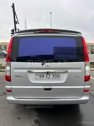 Mercedes Vito 115 CDI-4