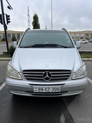 Mercedes Vito 115 CDI-1