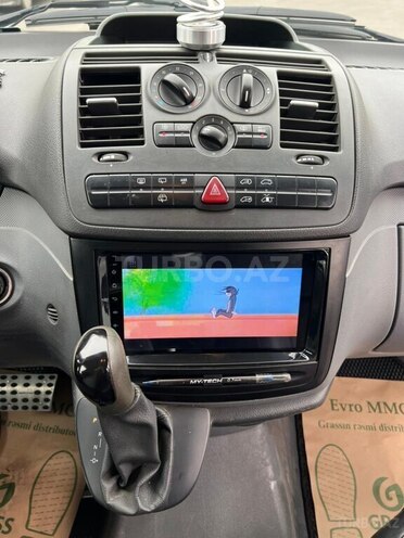 Mercedes Vito 115 CDI-11