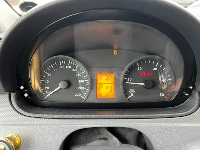 Mercedes Vito 115 CDI-10