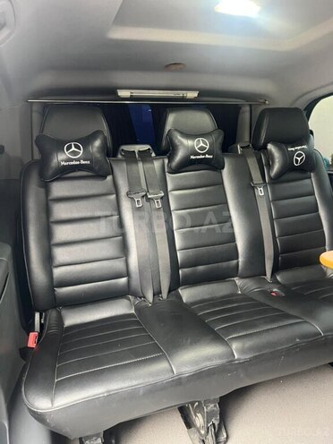 Mercedes Vito 115 CDI-15