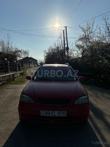 Opel Astra-1