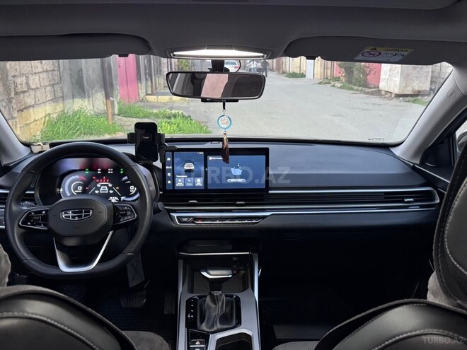 Geely Emgrand 2024, 59,000 km - 1.5 l - Bakı