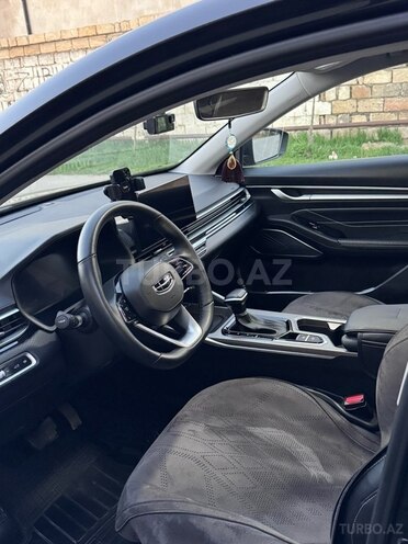 Geely Emgrand 2024, 59,000 km - 1.5 l - Bakı
