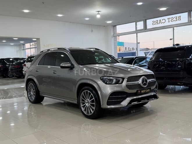 Mercedes GLE 350 4MATIC 2020, 115,000 km - 2.0 l - Bakı