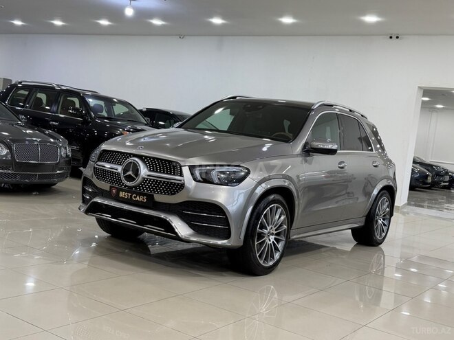 Mercedes GLE 350 4MATIC 2020, 115,000 km - 2.0 l - Bakı